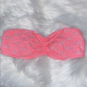 Strapless Bandeau